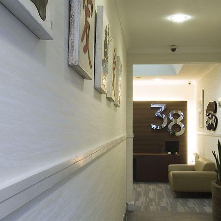 38 Bath Street Apartamento Glasgow Exterior foto