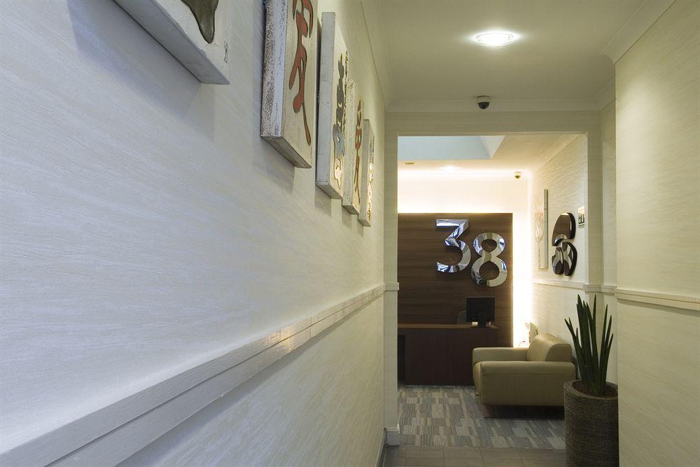 38 Bath Street Apartamento Glasgow Exterior foto