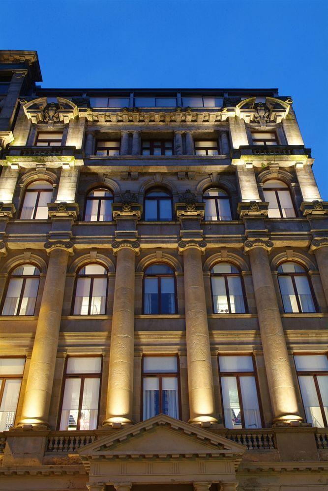 38 Bath Street Apartamento Glasgow Exterior foto